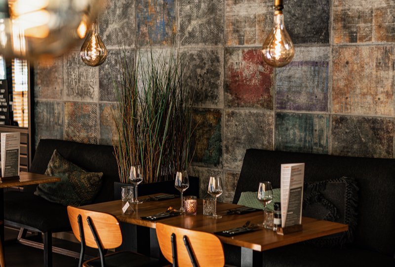 Restaurant Turfmarkt Restaurant Turfmarkt